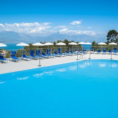 Marcaneto Hotel Scario Eksteriør billede