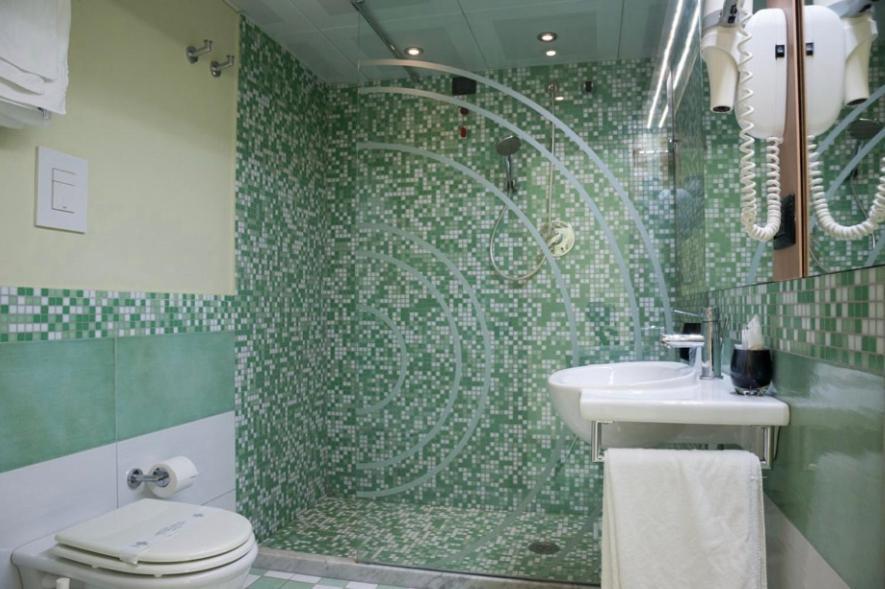 Marcaneto Hotel Scario Eksteriør billede