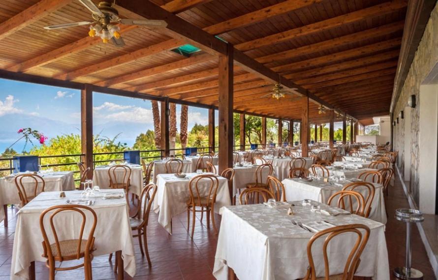 Marcaneto Hotel Scario Eksteriør billede