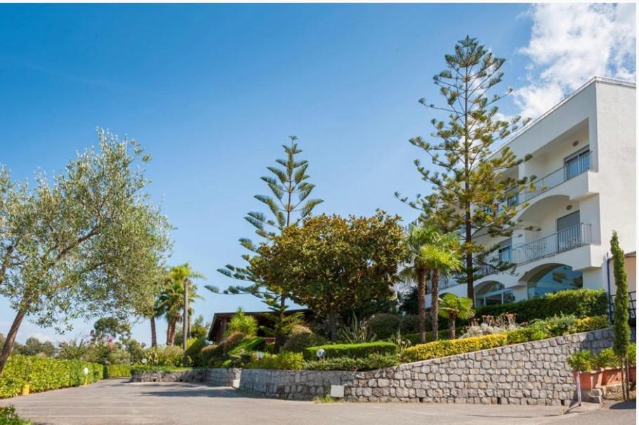 Marcaneto Hotel Scario Eksteriør billede