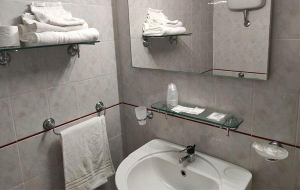 Marcaneto Hotel Scario Eksteriør billede