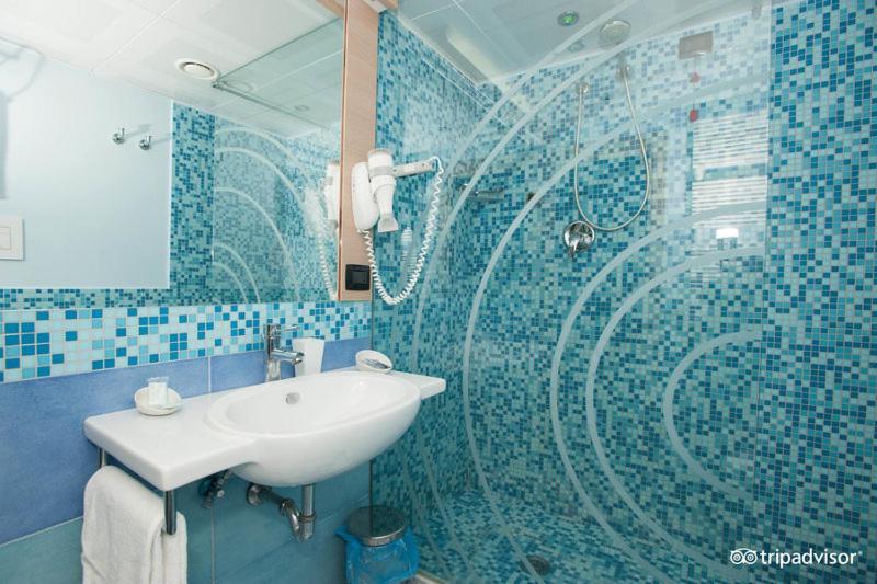 Marcaneto Hotel Scario Eksteriør billede