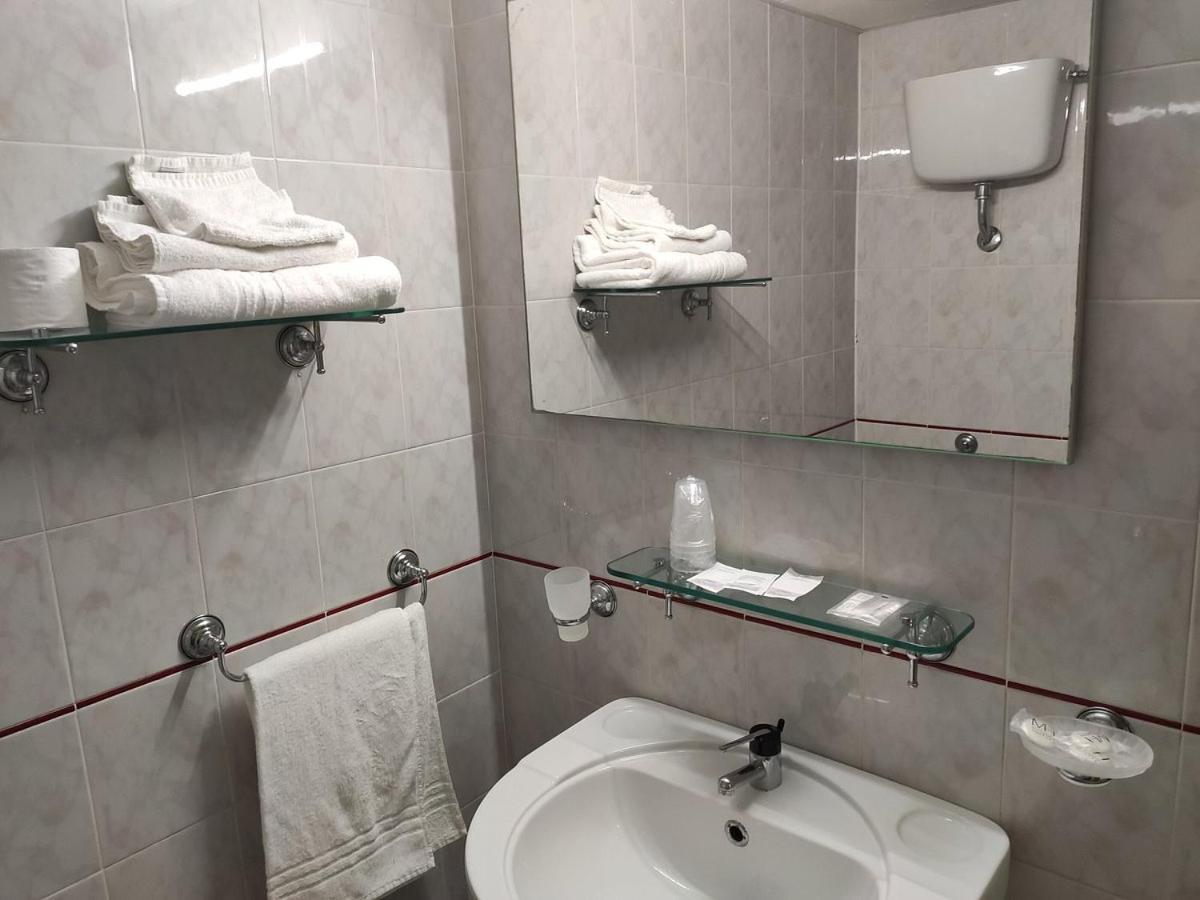 Marcaneto Hotel Scario Eksteriør billede