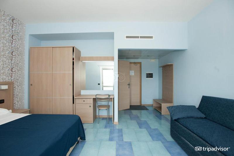 Marcaneto Hotel Scario Eksteriør billede