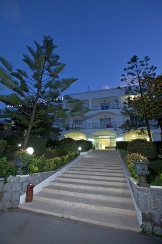 Marcaneto Hotel Scario Eksteriør billede