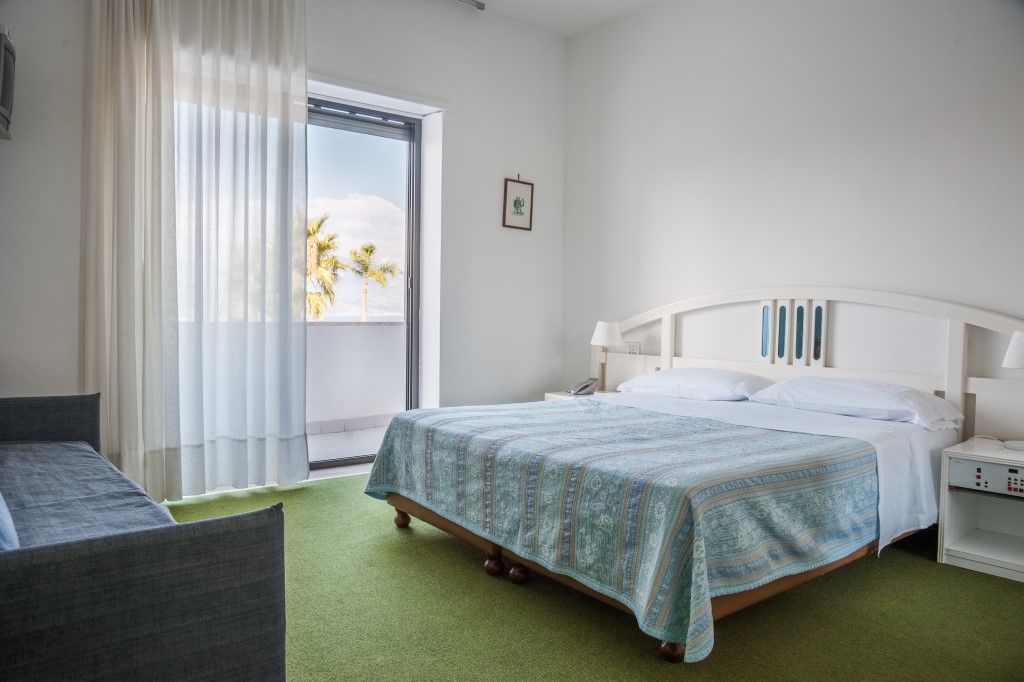 Marcaneto Hotel Scario Eksteriør billede