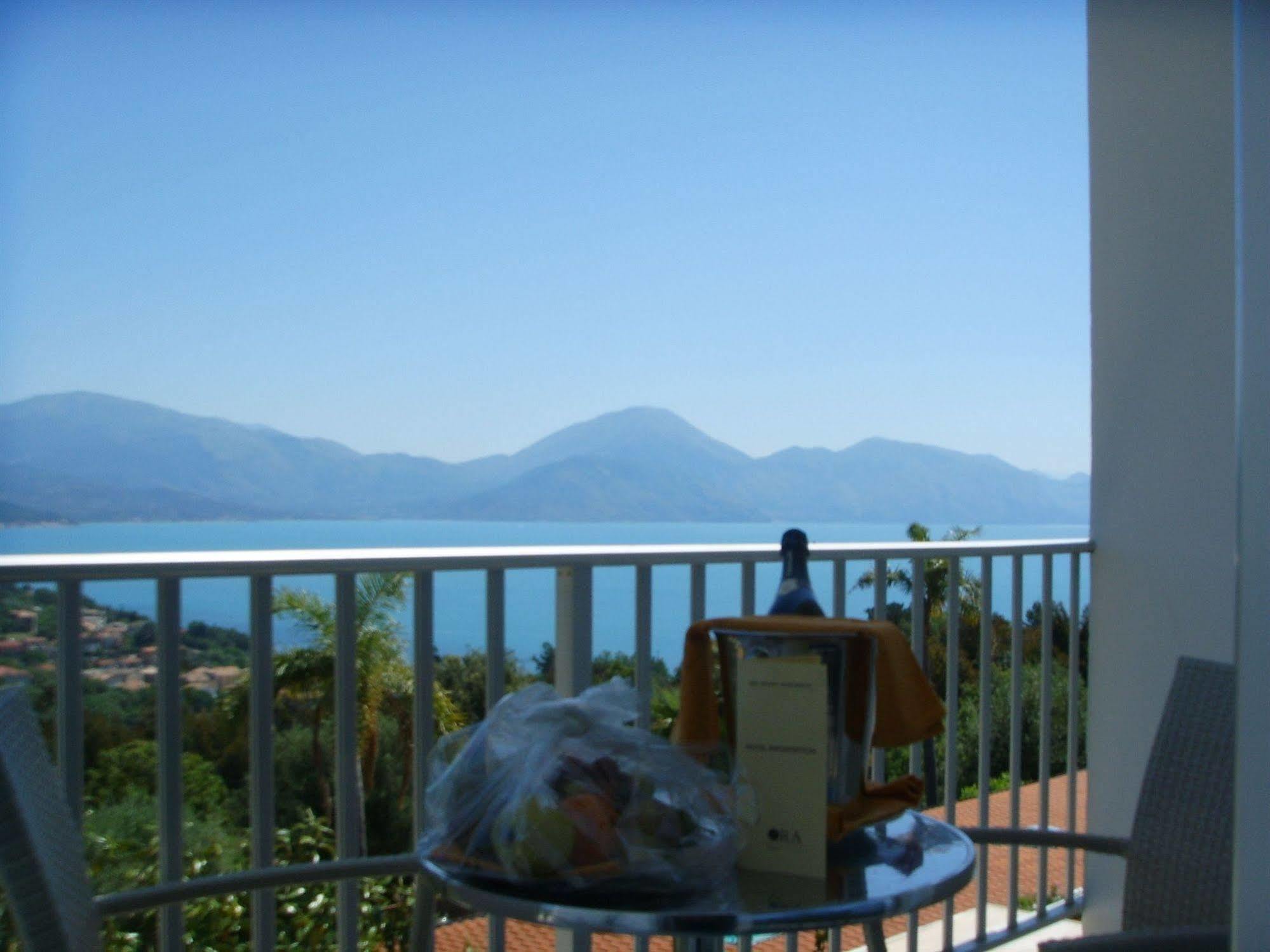 Marcaneto Hotel Scario Eksteriør billede