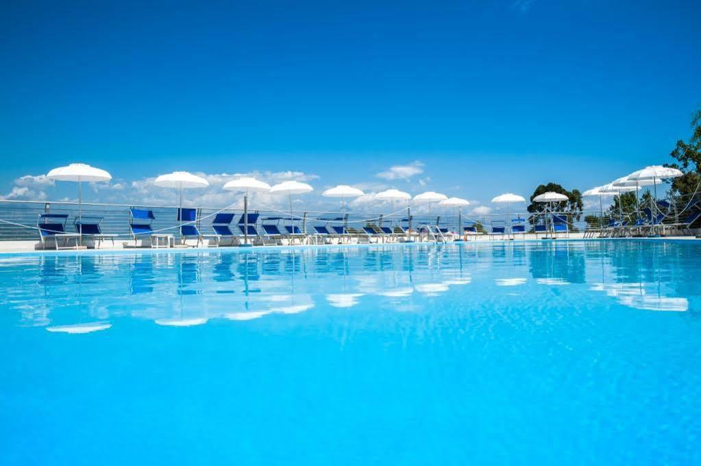 Marcaneto Hotel Scario Eksteriør billede