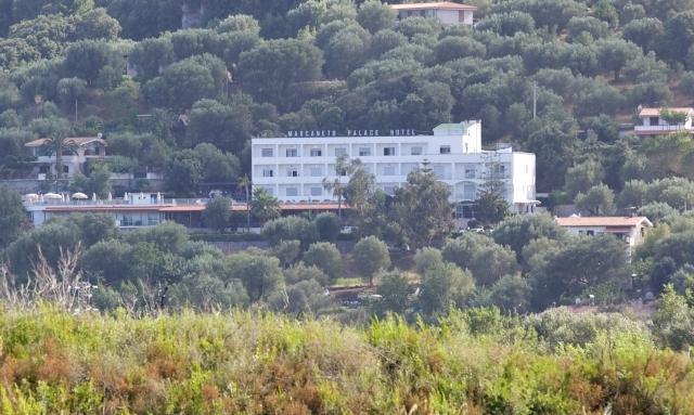 Marcaneto Hotel Scario Eksteriør billede